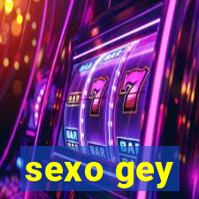 sexo gey